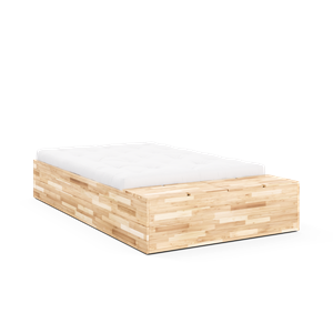 Struttura Letto Karup Basement 140x200 Grezza