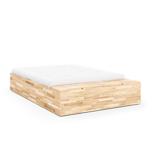 Struttura Letto Karup Basement 160x200 Grezza