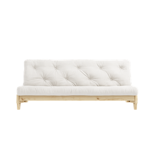 Karup Design Fresh Sofa M. Materasso 701 Laccato Naturale/Trasparente