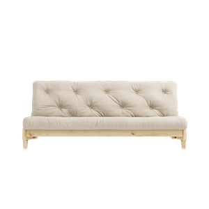 Karup Design Fresh Divano M. Materasso 747 Beige/ Laccato trasparente