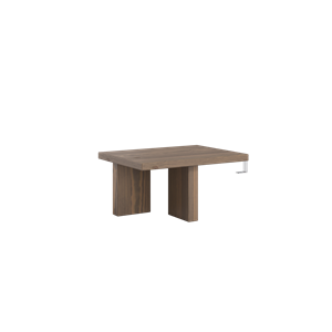 Comodino Karup Design Japan Marrone Carruba