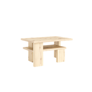 Tavolino da Caffè Karup Design Japan Laccato Trasparente