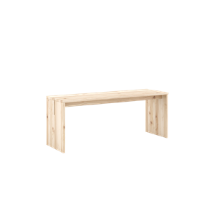 Panca da appoggio Karup Design grezza