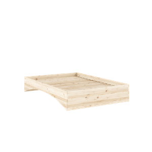 Struttura Letto Karup Design Orbit 140x200 Grezzo