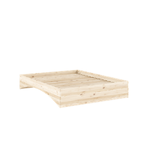 Struttura letto Karup Design Orbit 160x200 grezzo