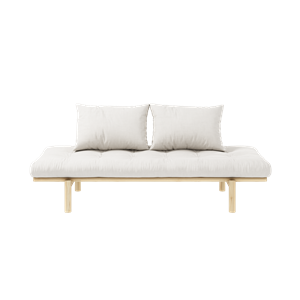 Karup Design Pace Daybed M. Materasso A 4 Strati 701 Naturale