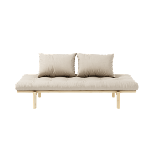 Karup Design Pace Daybed M. Materasso A 4 Strati 747 Beige