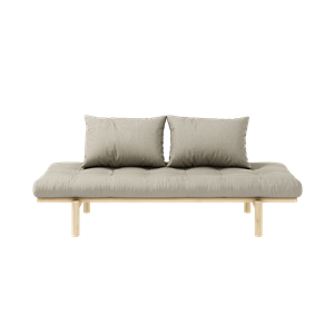 Karup Design Pace Daybed M. Materasso a 4 strati 914 Lino