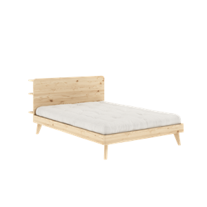 Karup Design Retreat Struttura Letto 140x200 Pino