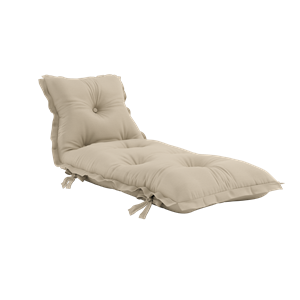 Karup Design Sedia da Letto Sit And Sleep da Esterno 402 Beige