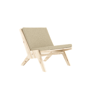 Poltrona Sway Karup Design 620 Beige Pebble/Grezzo