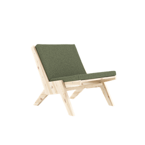 Poltrona Karup Design Sway 622 Evergreen/Raw