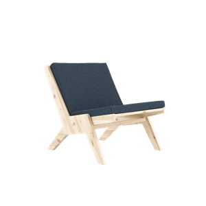 Poltrona Karup Design Sway 623 Oxford Blu/ Grezza