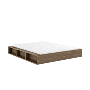 Karup Design Ziggy Struttura Letto 160x200 Marrone Carruba