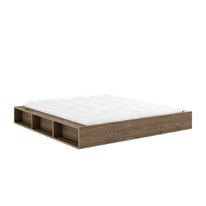 Karup Design Ziggy Struttura Letto 180x200 Marrone Carruba