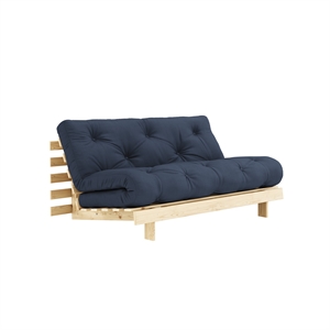 Divano Letto Karup Roots 160x200 Raw/737 Navy