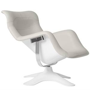 Poltroncina artek Karuselli Bianco