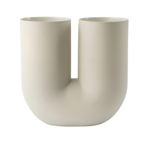 Muuto Kink Vaso H39 Sabbia