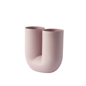 Vaso Muuto Kink Porpora Polvere