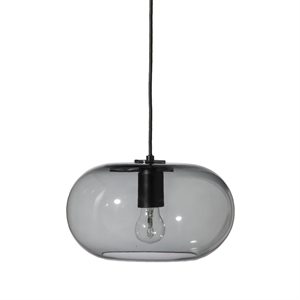 Frandsen Kobe Lampadario Fumé