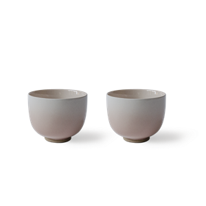 Mazo KYO Tazza Rosa Chiaro 2 Pz