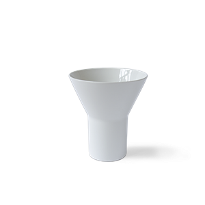 Vaso Mazo KYO Piccolo Bianco