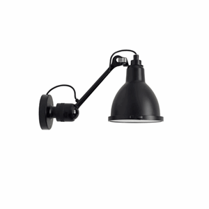 Lampe Gras N304 XL Lampada Da Esterno Nero Opaco