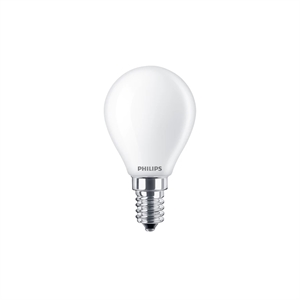 Lampadina Philips E14 40W 2200-2700K 470lm Dimmerabile Satinato