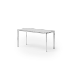 Vipp 426 Tavolino 70x30 cm Grigio/Marmo