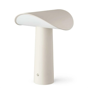 Lampada Portatile Gejst Lium Grigio