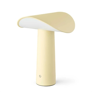 Lampada Portatile Gejst Lium Giallo