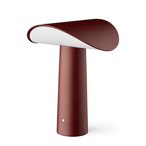 Lampada Portatile Gejst Lium Bordeaux
