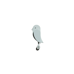 Birdie Uccello sciolto senza sensore Ghiacciaio