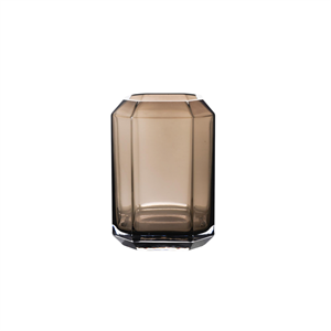 Vaso gioiello Louise Roe medio fumo