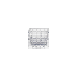 Portacandele Trasparente Louise Roe City Light 1