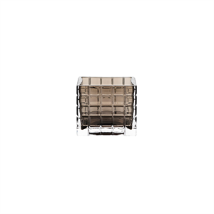 Portacandele Louise Roe City Light 1 Fumo