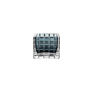 Portacandele Louise Roe City Light 1 Blu