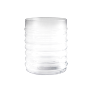 Louise Roe Willy Vaso Ø21 Trasparente