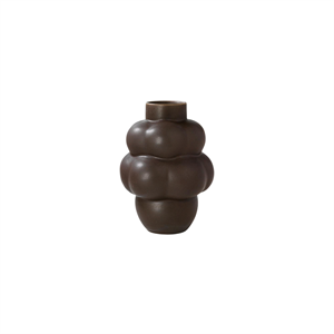 Louise Roe Balloon 04 Vaso Petit Mud Brown