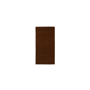 Louise Roe ha trovato 01 tappeto 90x180 ferro arrugginito