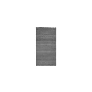 Tappeto Louise Roe Found 01 90x180 Grigio pietra