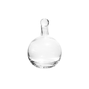 Caraffa Bubble Louise Roe rotonda 2L Trasparente/Bubbles