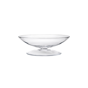 Louise Roe Bubble Grape Bowl Trasparente/ Bubbles