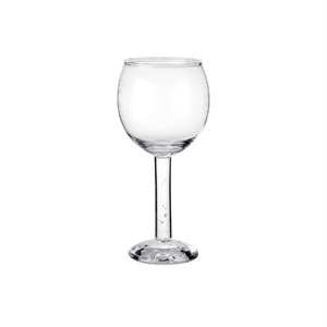 Bicchiere da vino Louise Roe Bubble 410ml Trasparente