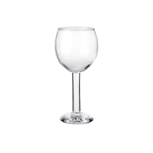 Bicchiere da vino Louise Roe Bubble 410ml Trasparente/Bubbles