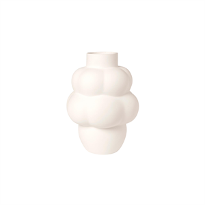 Louise Roe Balloon 04 Vaso Bianco grezzo