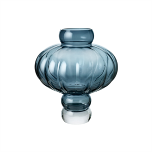 Louise Roe Balloon 03 Vaso Blu