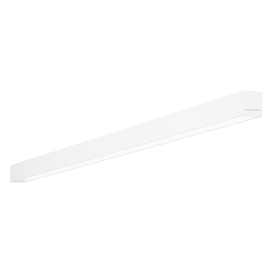 Plafoniera Louis Poulsen LP LIN25 L200 2700K e Dali Bianco