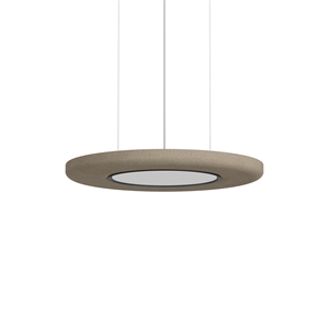 Louis Poulsen LP Slim Lampadario L80 3000K Nero