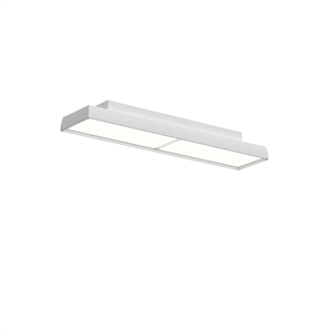 Lampada da Plafoniera Sottile Louis Poulsen LP 3000K e Dali Bianco